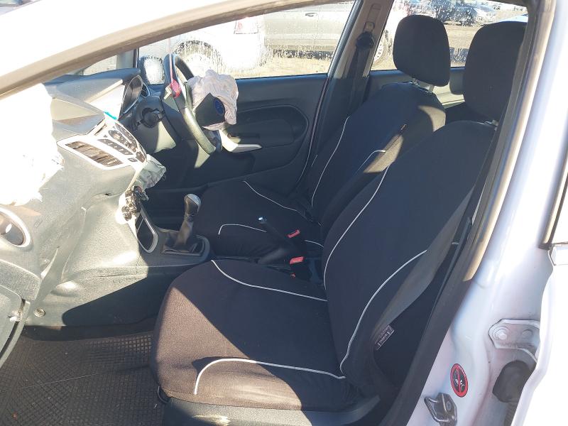 2012 FORD FIESTA 1.25 ZETEC 5DR [82]