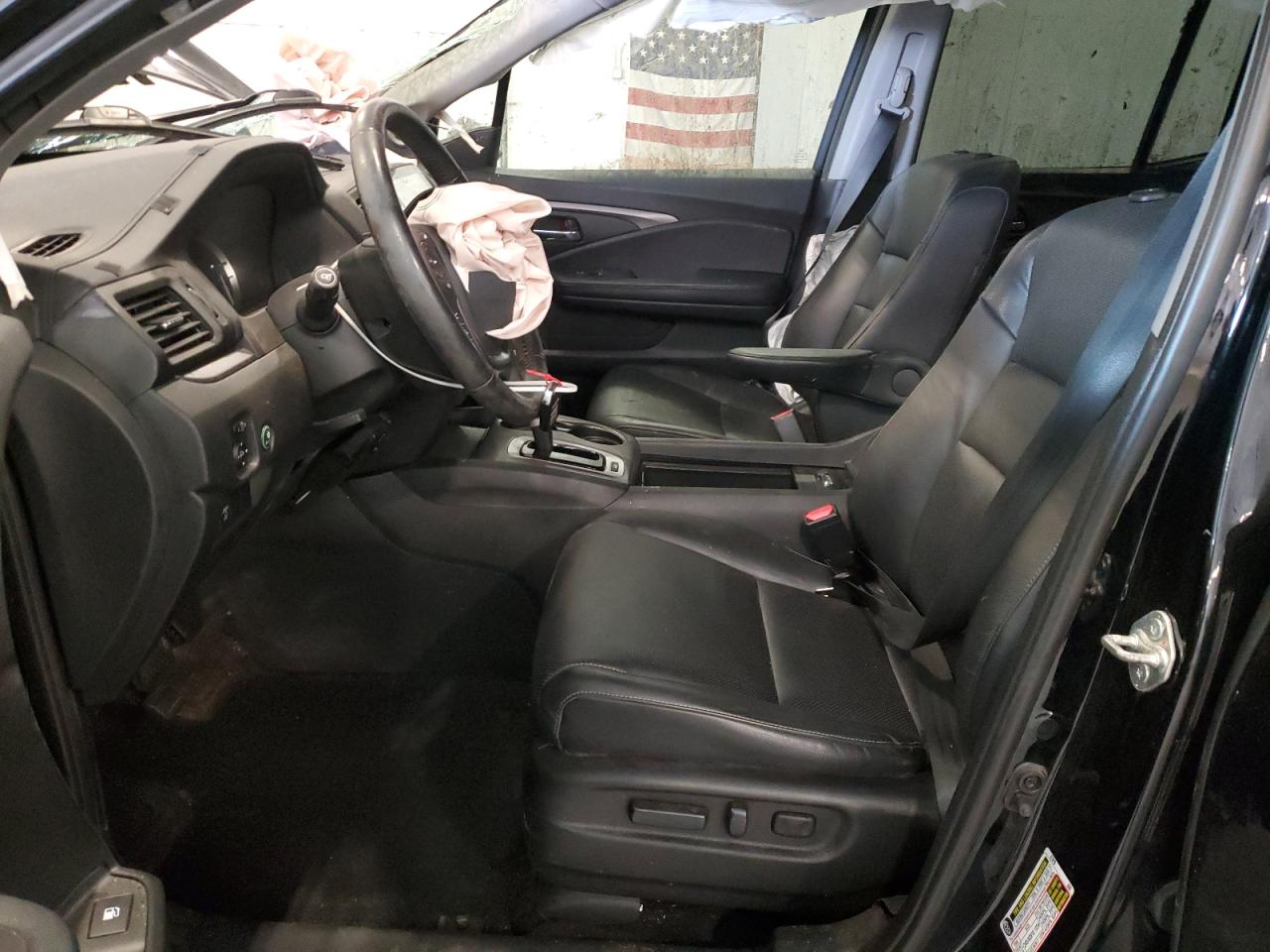 2018 Honda Ridgeline Rtl VIN: 5FPYK3F60JB013156 Lot: 86636695