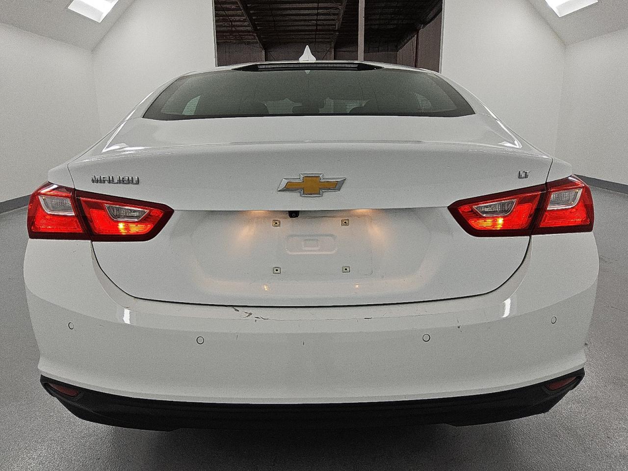 2024 Chevrolet Malibu Lt VIN: 1G1ZD5ST0RF175996 Lot: 86288225