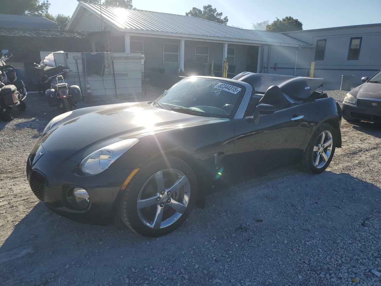 2007 Pontiac Solstice Gxp