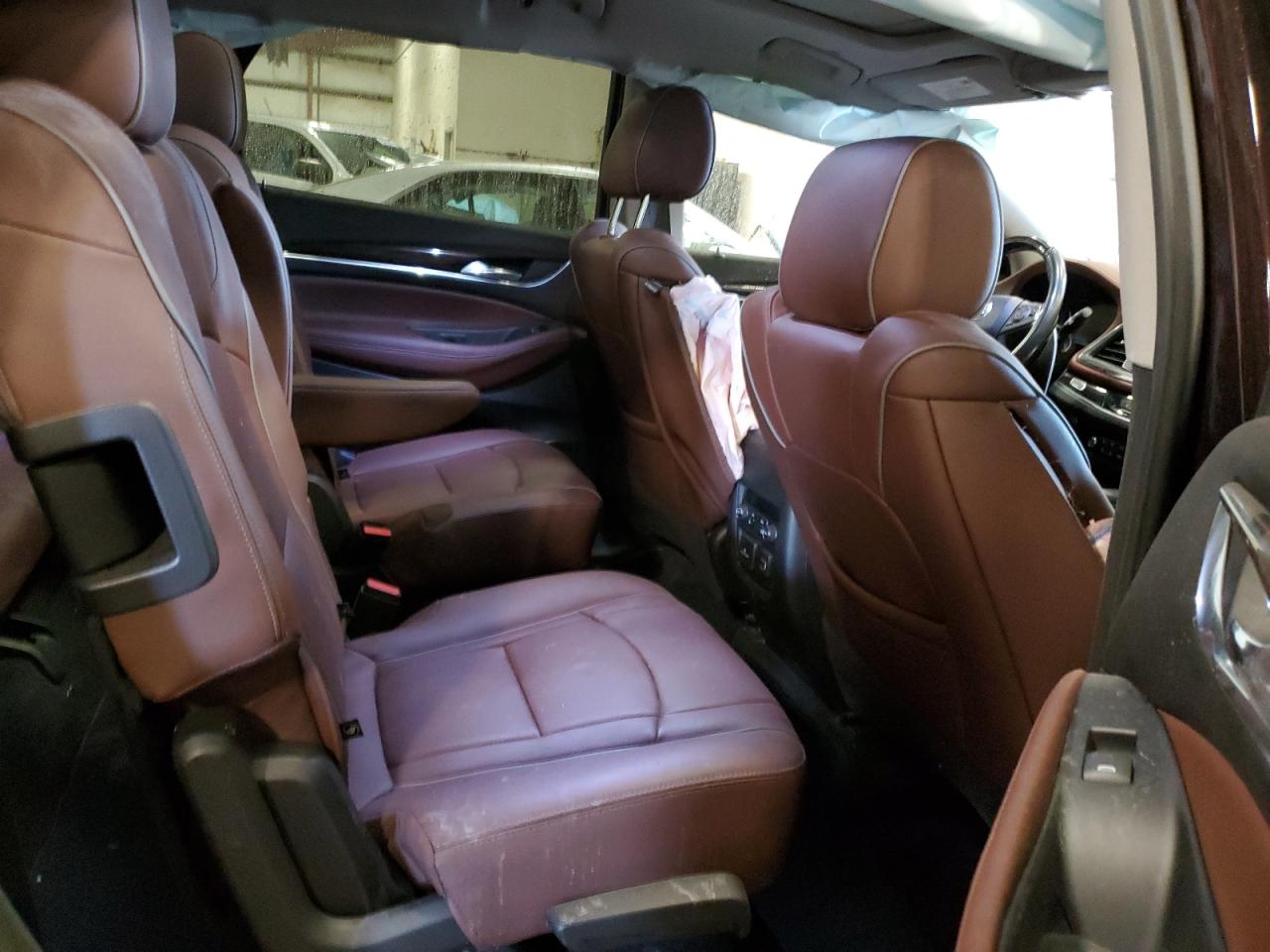 2021 Buick Enclave Avenir VIN: 5GAEVCKW4MJ243841 Lot: 90096305