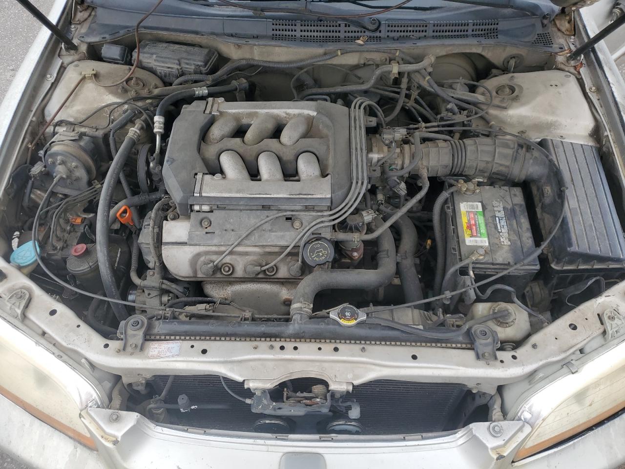 1999 Honda Accord Ex VIN: 1HGCG1659XA068532 Lot: 82439975