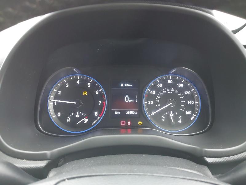 2019 HYUNDAI KONA PLAY T-GDI 1.0T GDI PLAY EDITION 5DR