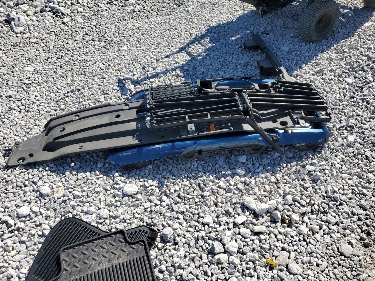 2019 GMC Sierra Limited K1500 VIN: 2GTV2LEC5K1136572 Lot: 82391045