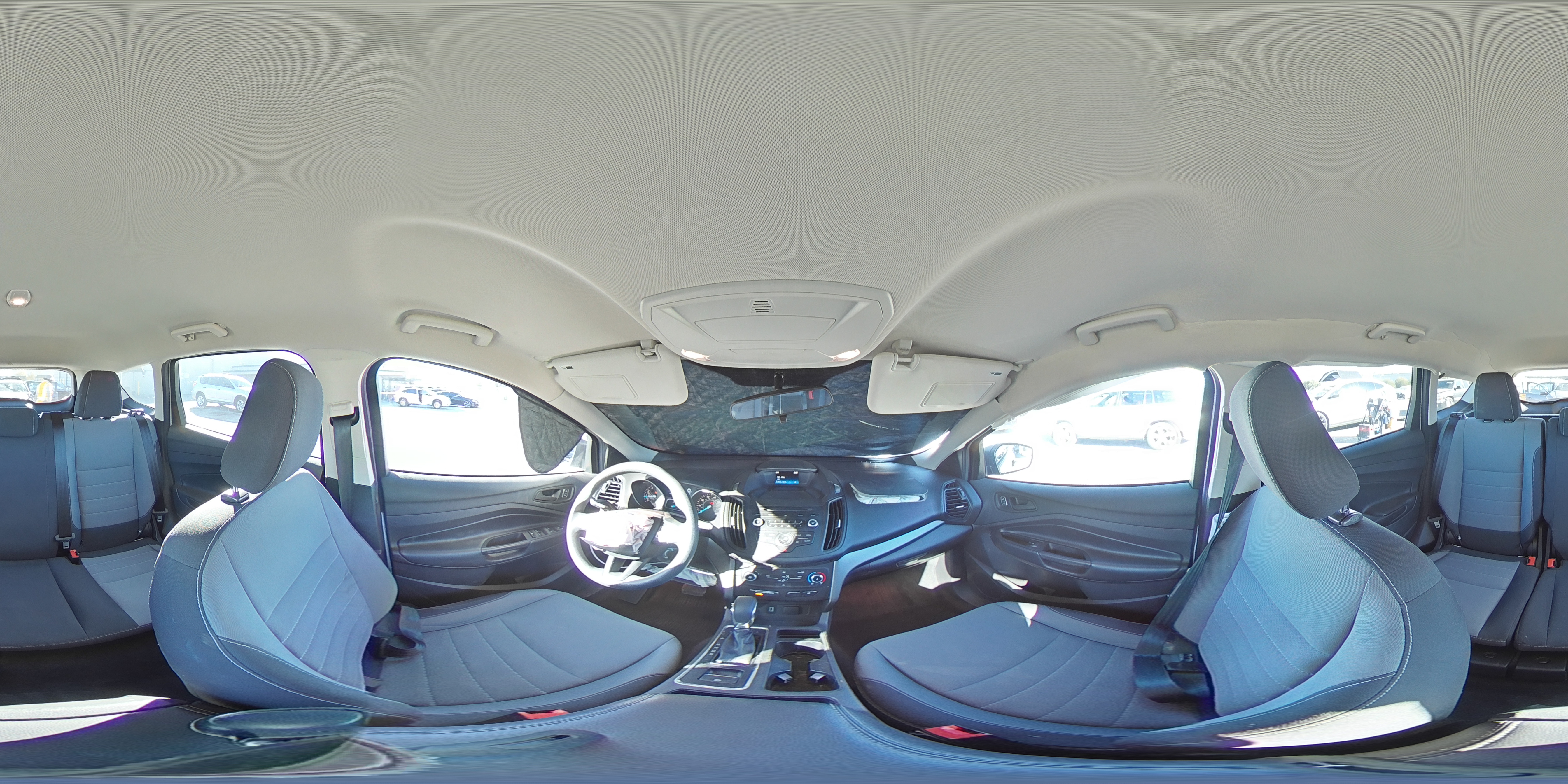 2018 Ford Escape S VIN: 1FMCU0F71JUC36118 Lot: 90344805