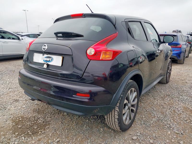 2012 NISSAN JUKE SHIRO 
