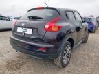 2012 NISSAN JUKE SHIRO  for sale at Copart CORBY
