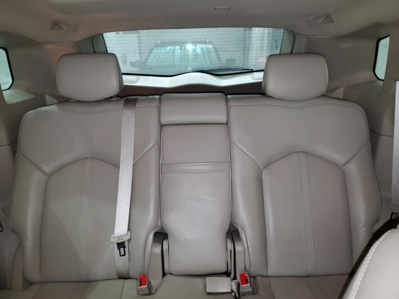 2013 Cadillac Srx Premium Collection VIN: 3GYFNJE32DS571017 Lot: 90260825