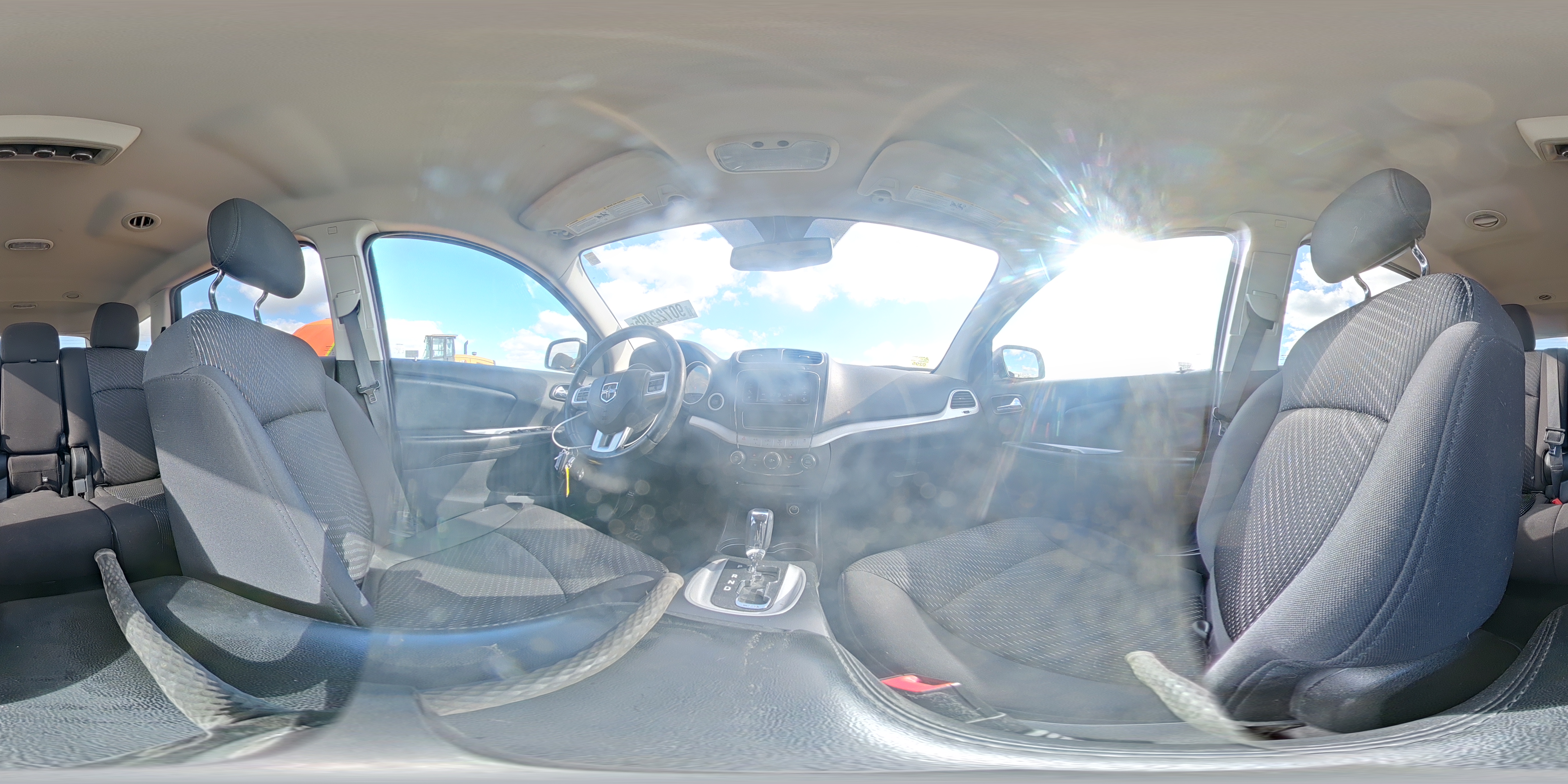 2014 Dodge Journey Se VIN: 3C4PDCABXET154004 Lot: 90722495