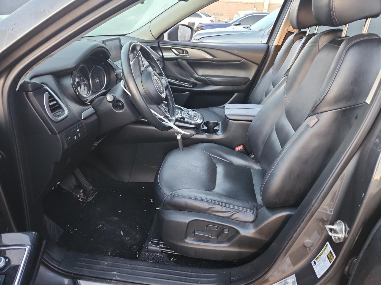 2019 Mazda Cx-9 Touring VIN: JM3TCBCY1K0335294 Lot: 87220995