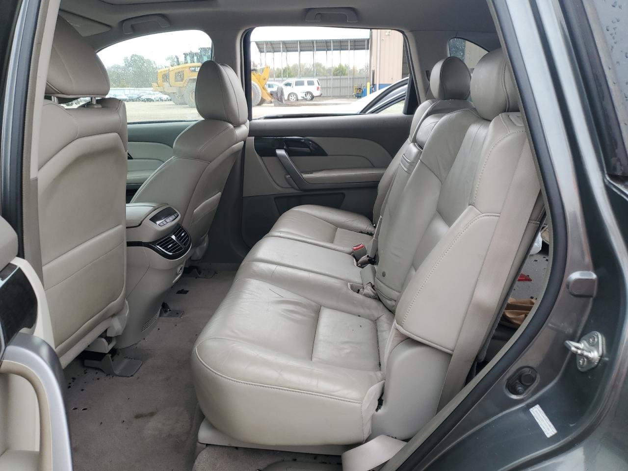 2007 Acura Mdx Technology VIN: 2HNYD28337H547684 Lot: 86235915