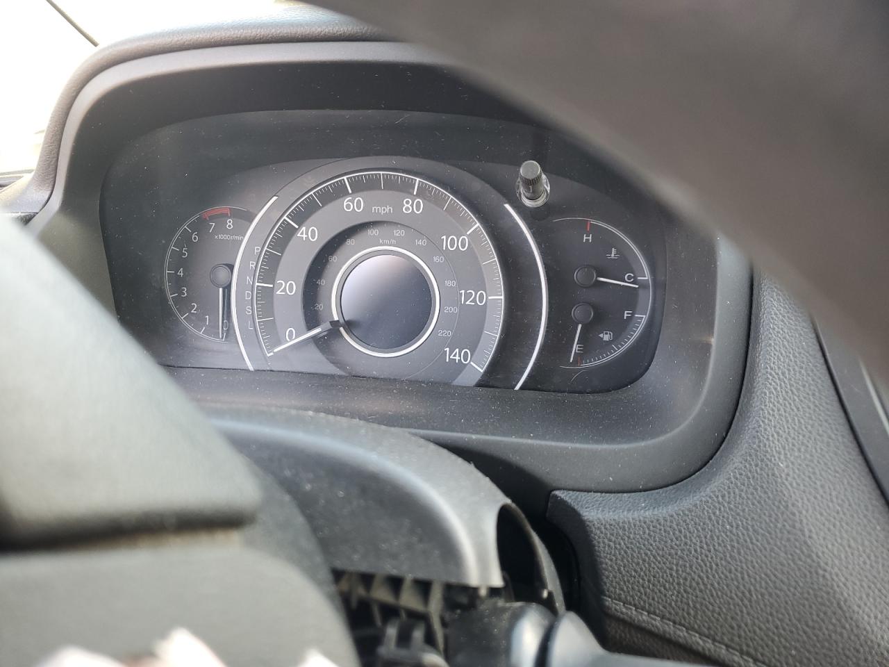 2015 Honda Cr-V Lx VIN: 2HKRM3H39FH558338 Lot: 87465025