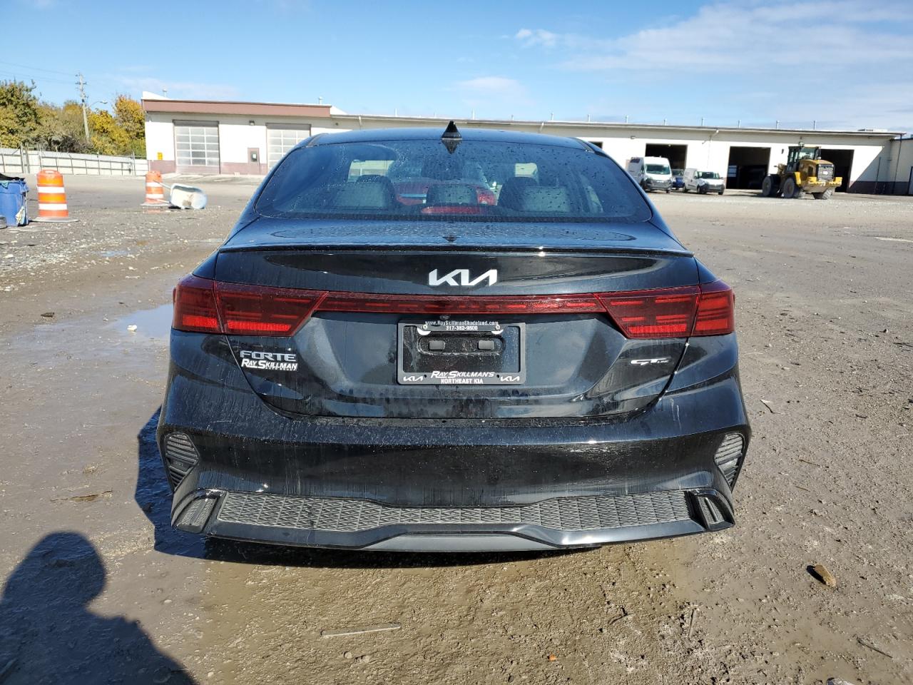 2024 Kia Forte Gt Line VIN: 3KPF54ADXRE808977 Lot: 90686665