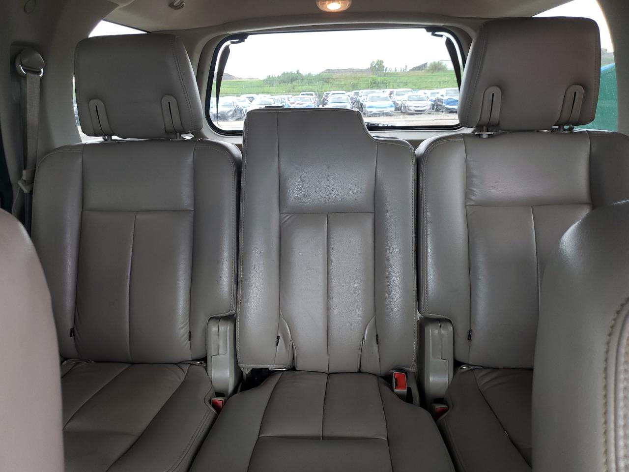 2011 Ford Expedition Xlt VIN: 1FMJU1J56BEF45209 Lot: 85190905