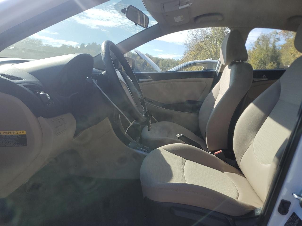 2016 Hyundai Accent Se VIN: KMHCT4AE3GU145926 Lot: 85324775