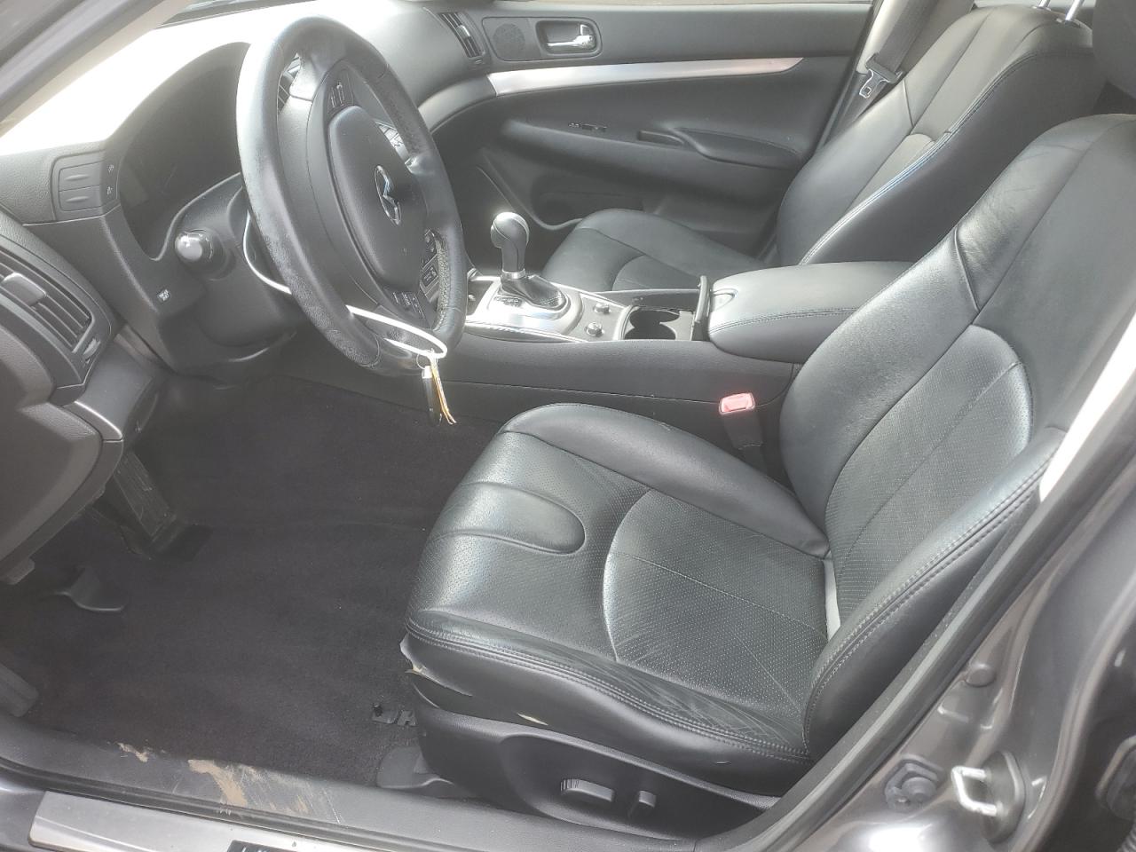 2015 Infiniti Q40 VIN: JN1CV6APXFM502175 Lot: 86526095