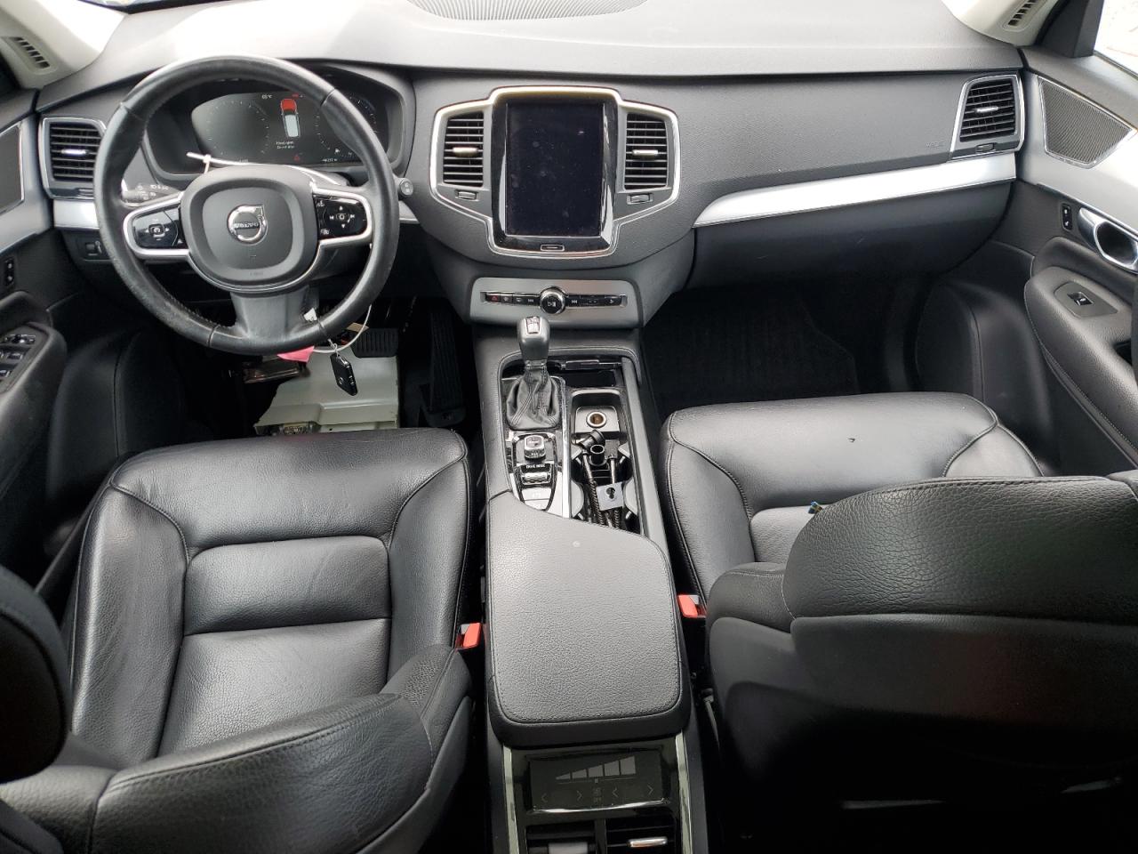 2017 Volvo Xc90 T6 VIN: YV4A22PKXH1155580 Lot: 85862485