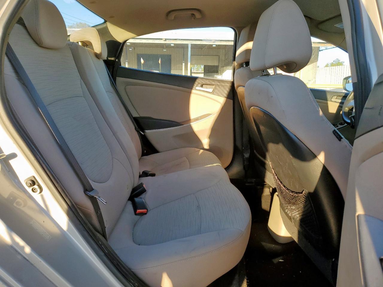 2015 Hyundai Accent Gls VIN: KMHCT4AE5FU928549 Lot: 85414485