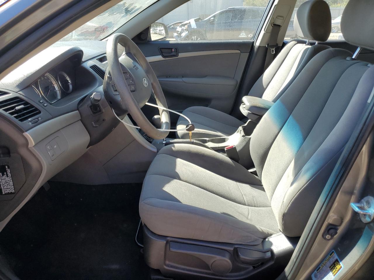 2009 Hyundai Sonata Gls VIN: 5NPET46C99H534748 Lot: 86086775