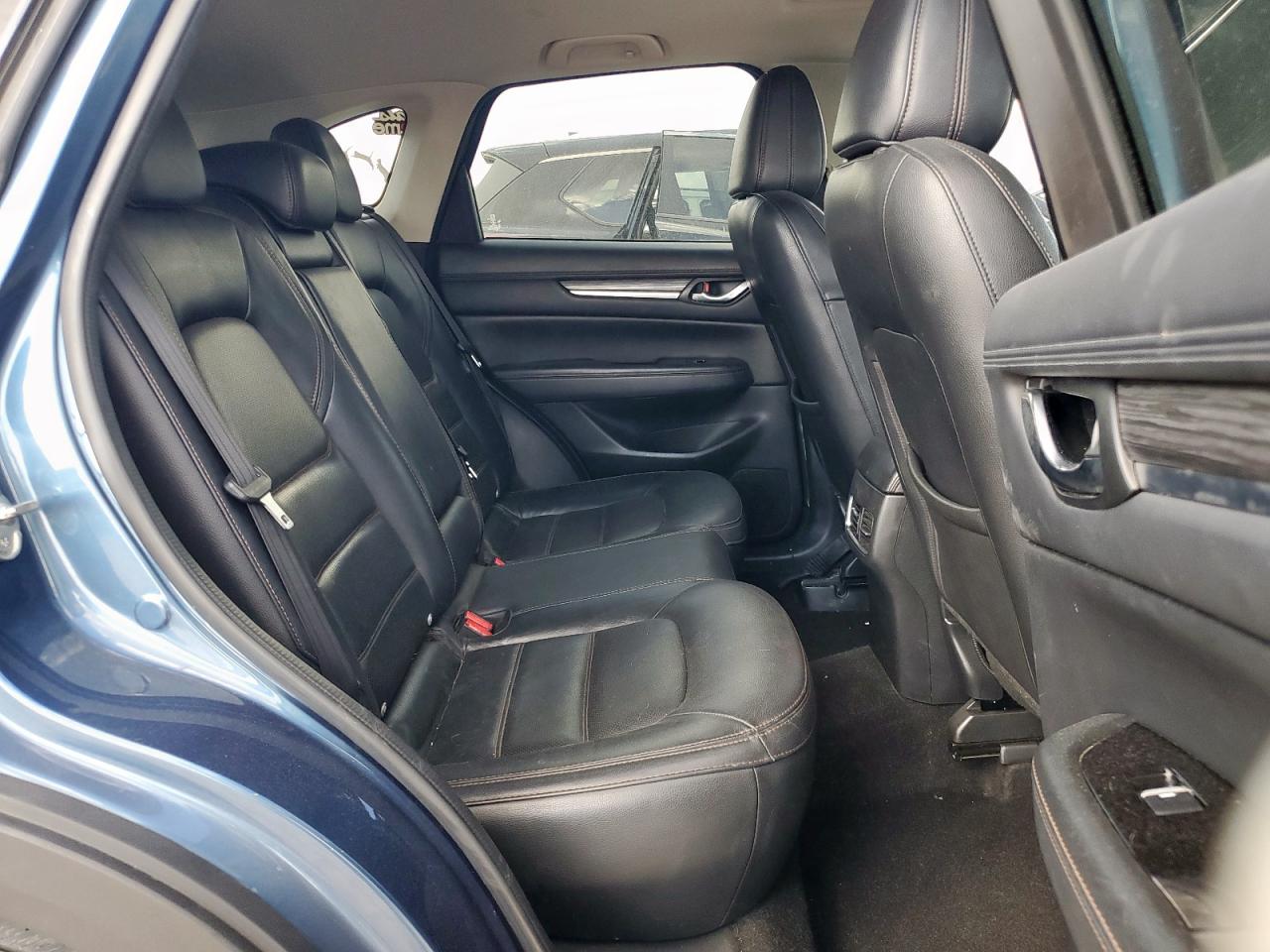 2018 Mazda Cx-5 Grand Touring VIN: JM3KFBDM9J0370629 Lot: 85691655