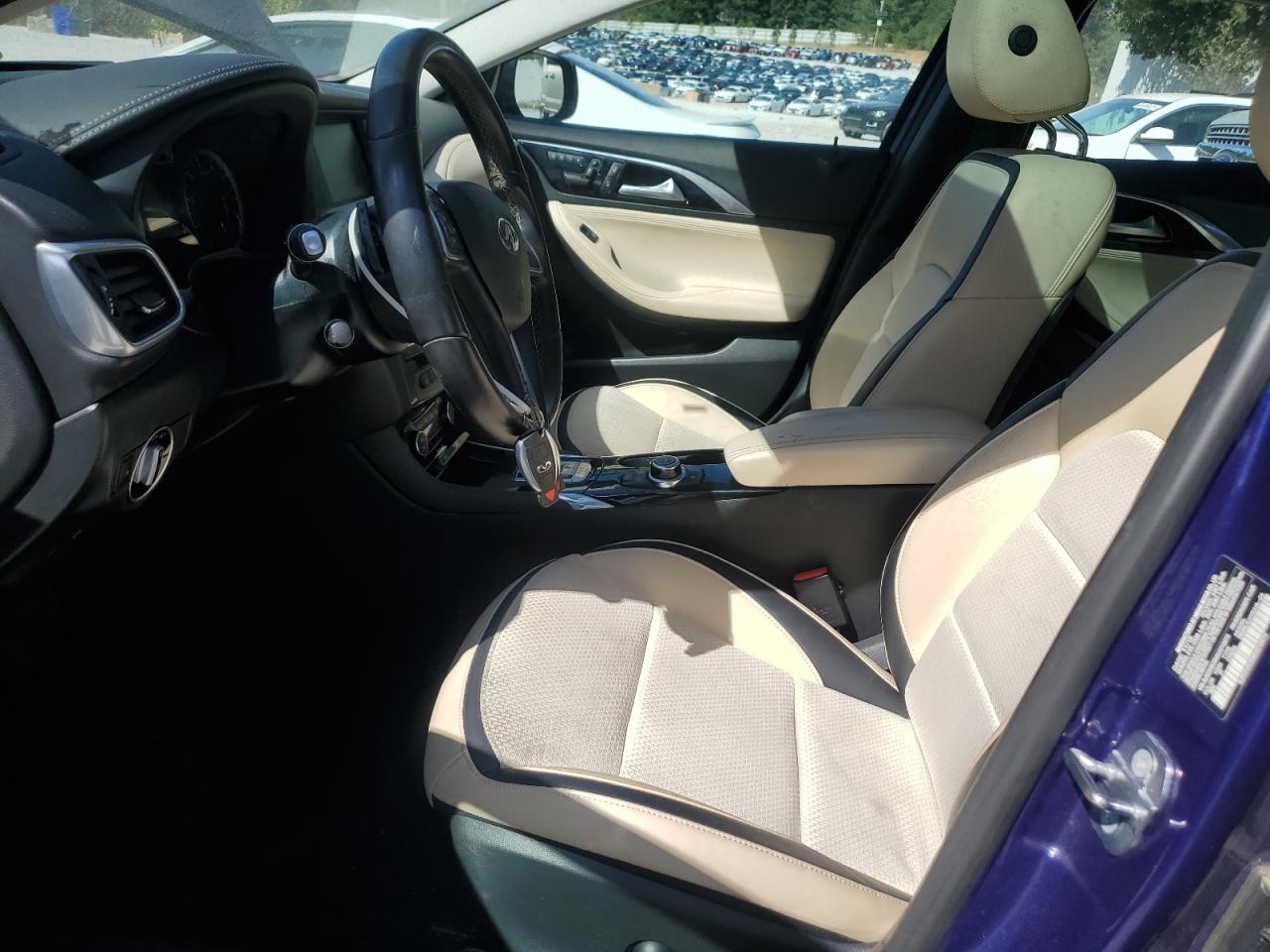 2019 Infiniti Qx30 Luxe VIN: SJKCH5CR4KA010473 Lot: 81391575