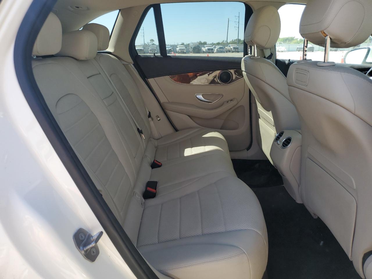 2018 Mercedes-Benz Glc 300 VIN: WDC0G4JB3JV025931 Lot: 86444515