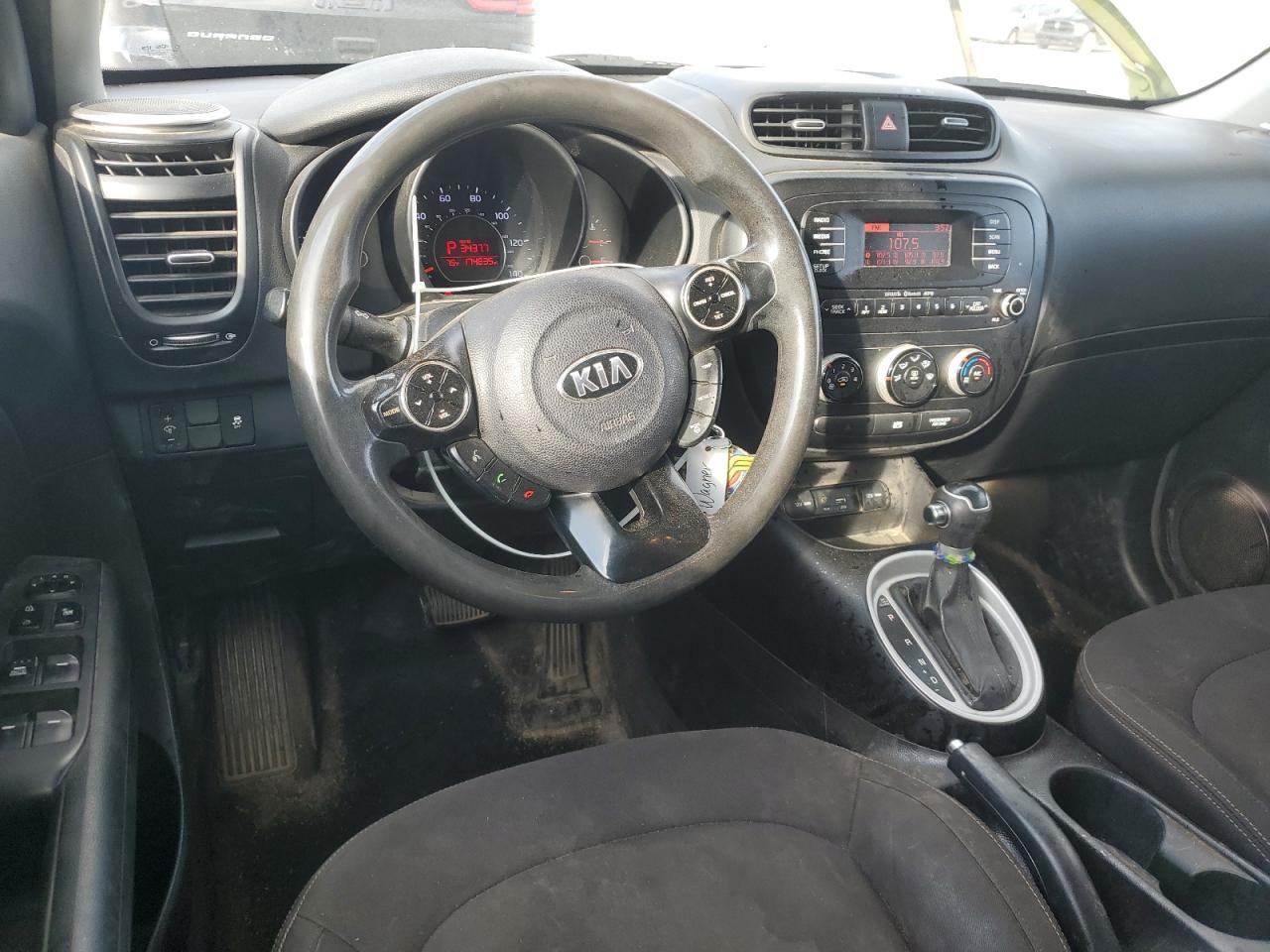 2015 Kia Soul VIN: KNDJN2A23F7803189 Lot: 86087085