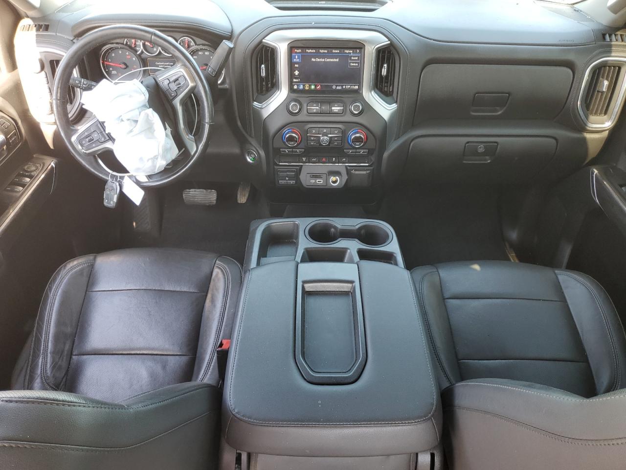 2020 Chevrolet Silverado K2500 Heavy Duty Ltz VIN: 1GC4YPEY2LF259480 Lot: 86273505