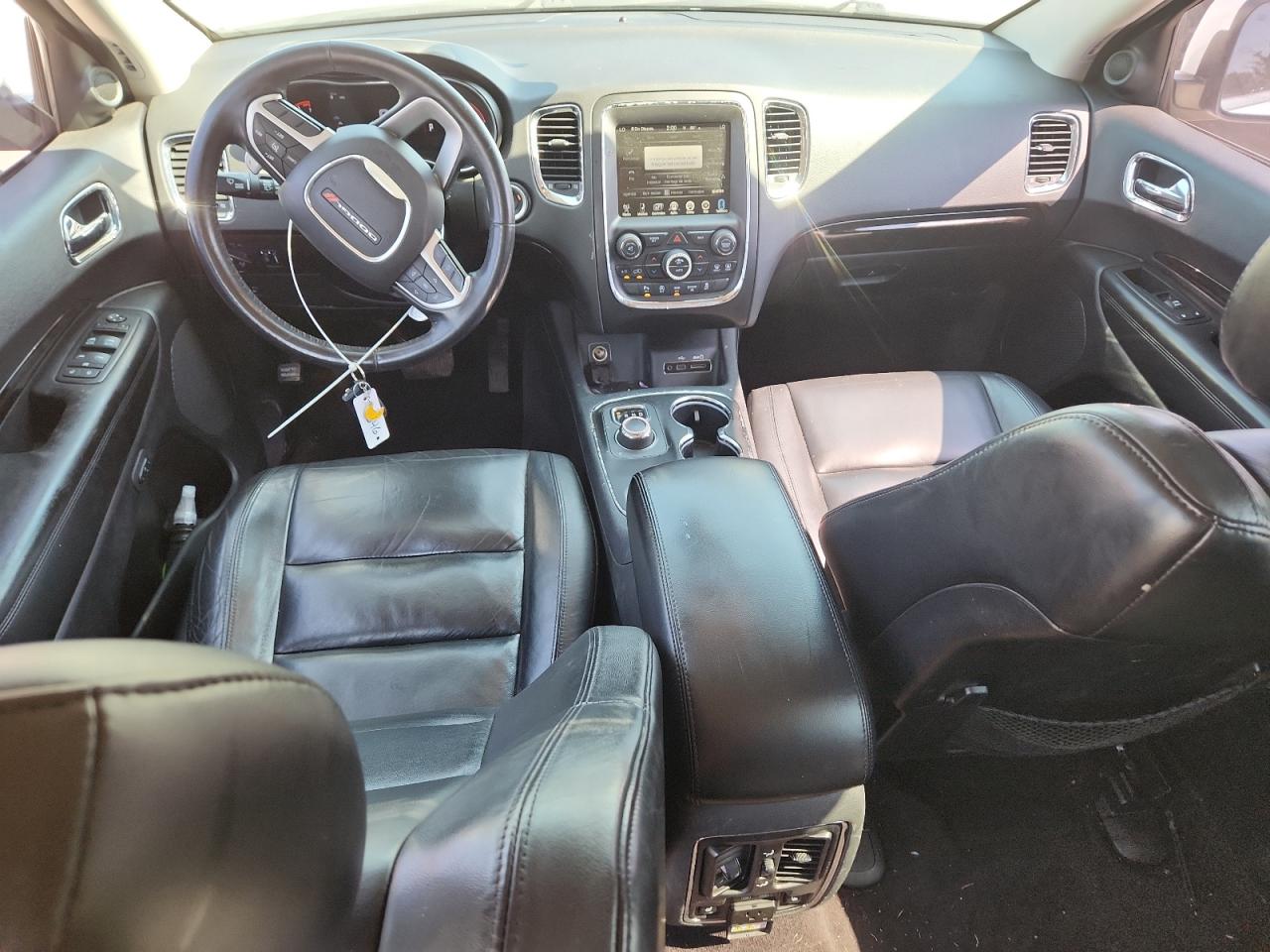 2016 Dodge Durango Limited VIN: 1C4RDHDGXGC322221 Lot: 82215475