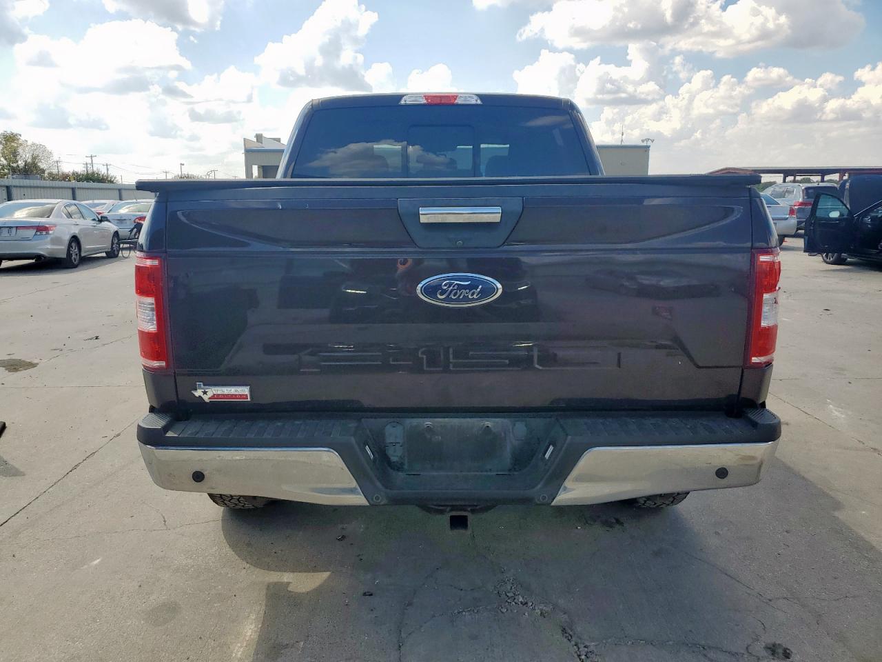 2019 Ford F150 Supercrew VIN: 1FTEW1C54KKD03856 Lot: 84638685