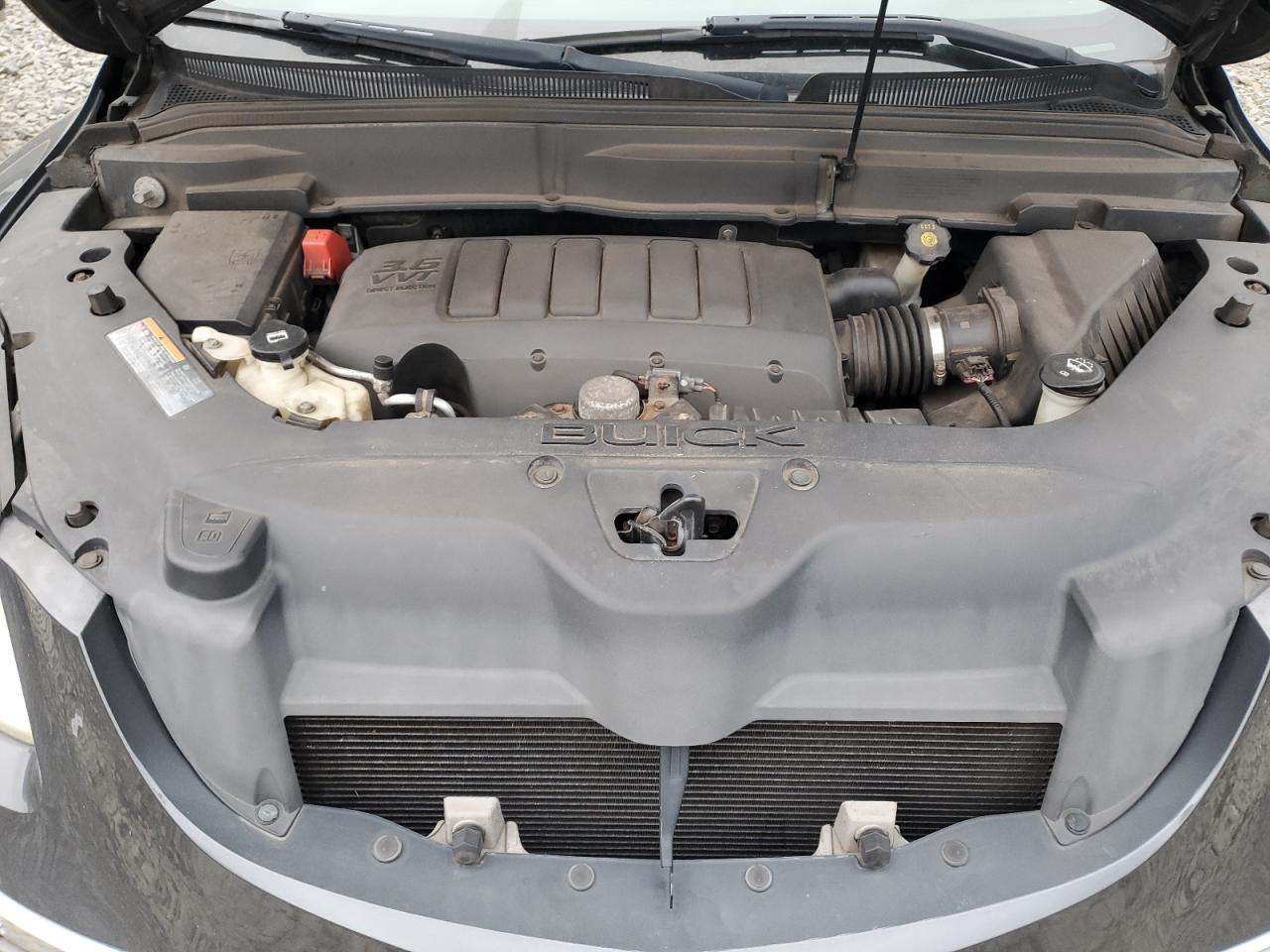 2011 Buick Enclave Cxl VIN: 5GAKVBED4BJ237249 Lot: 90516215