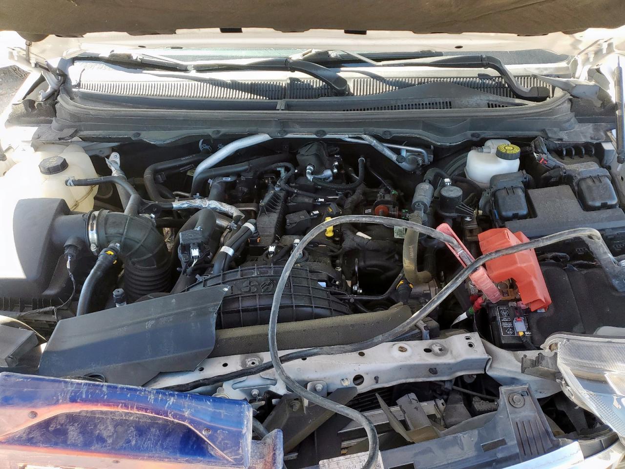 2020 Ford Ranger Xl VIN: 1FTER4EH3LLA58012 Lot: 90491935