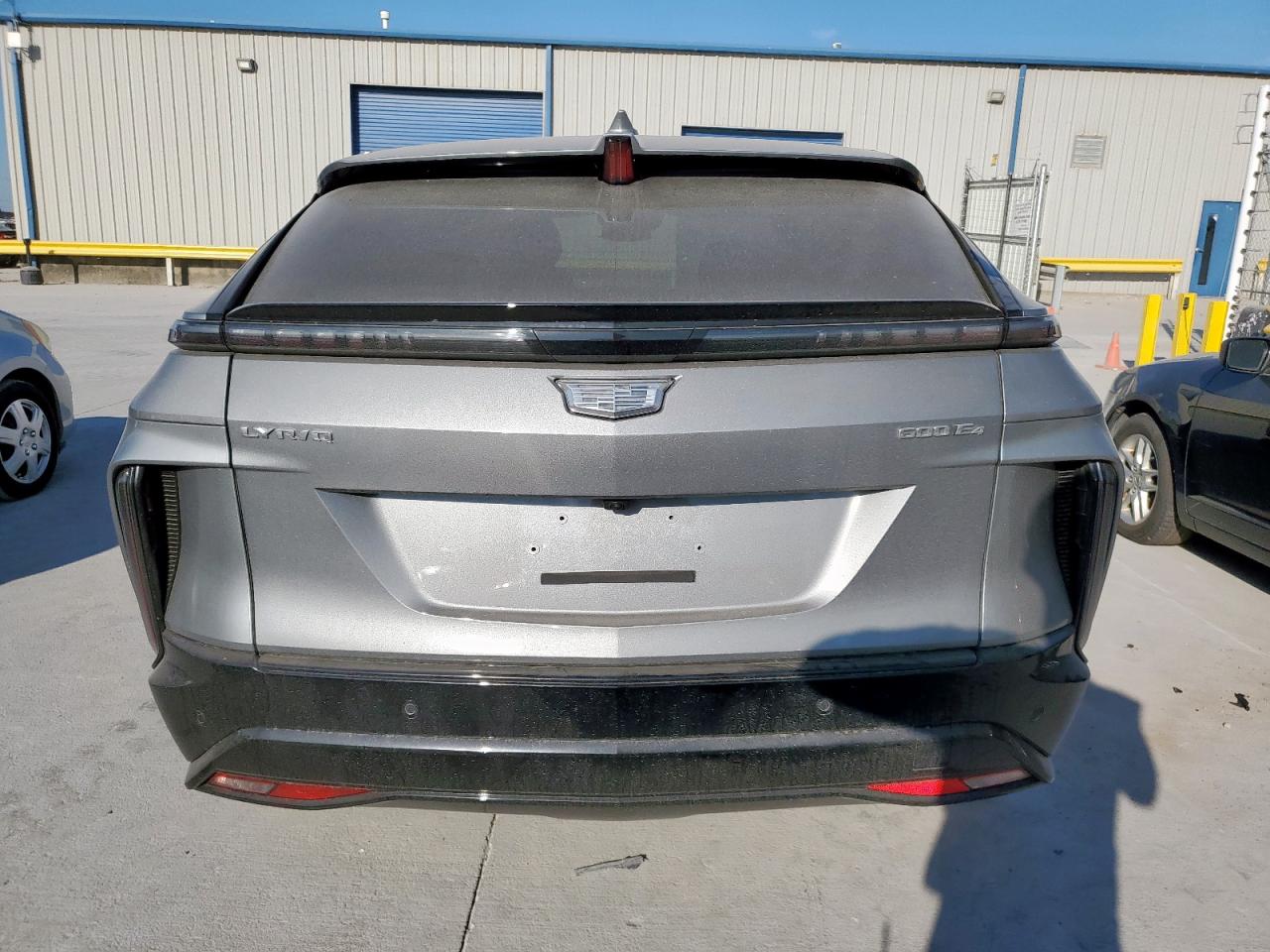 2025 Cadillac Lyriq Sport VIN: 1GYKPURL3SZ309205 Lot: 85727105