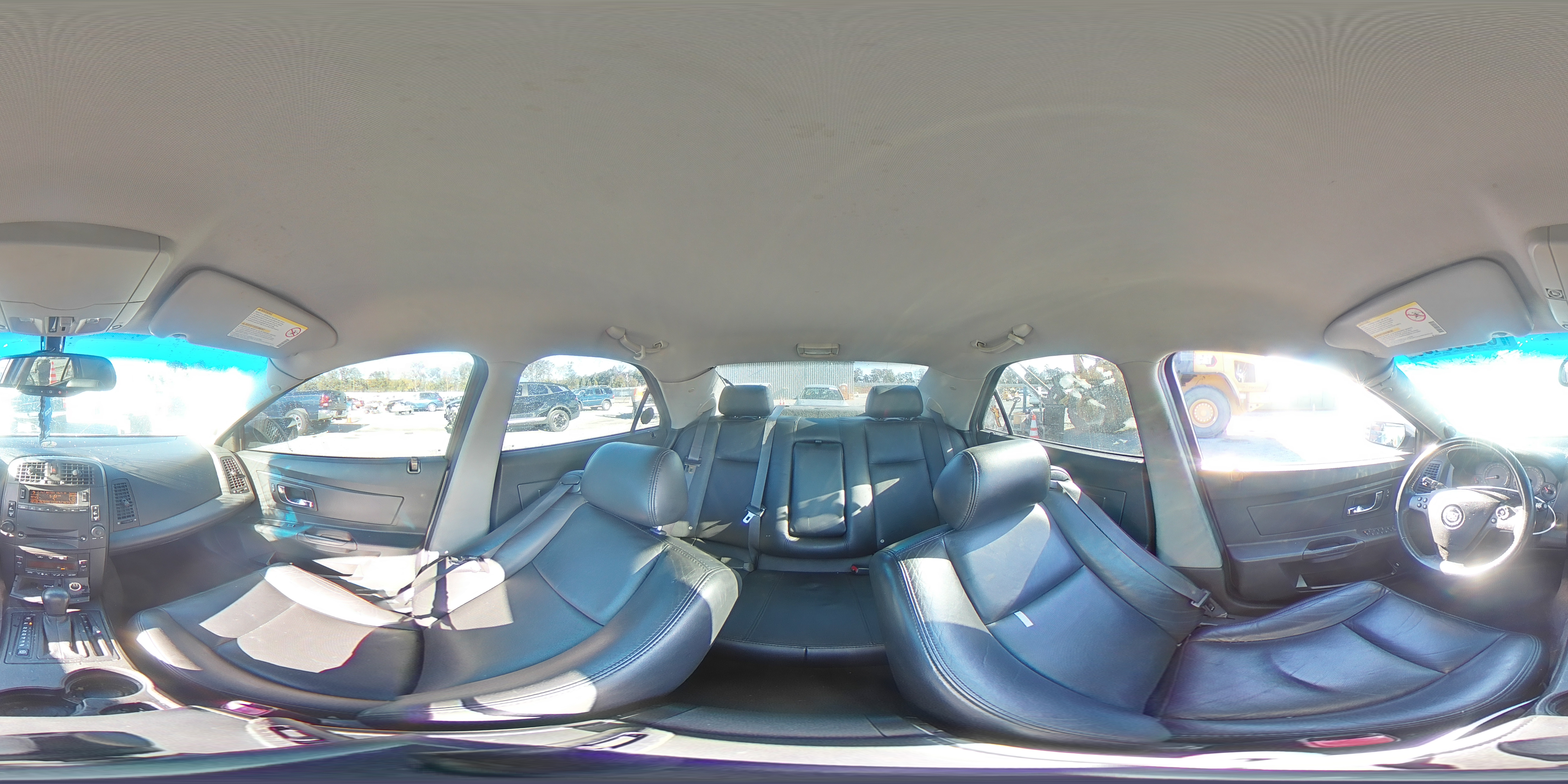 2004 Cadillac Cts VIN: 1G6DM577640113157 Lot: 82388405