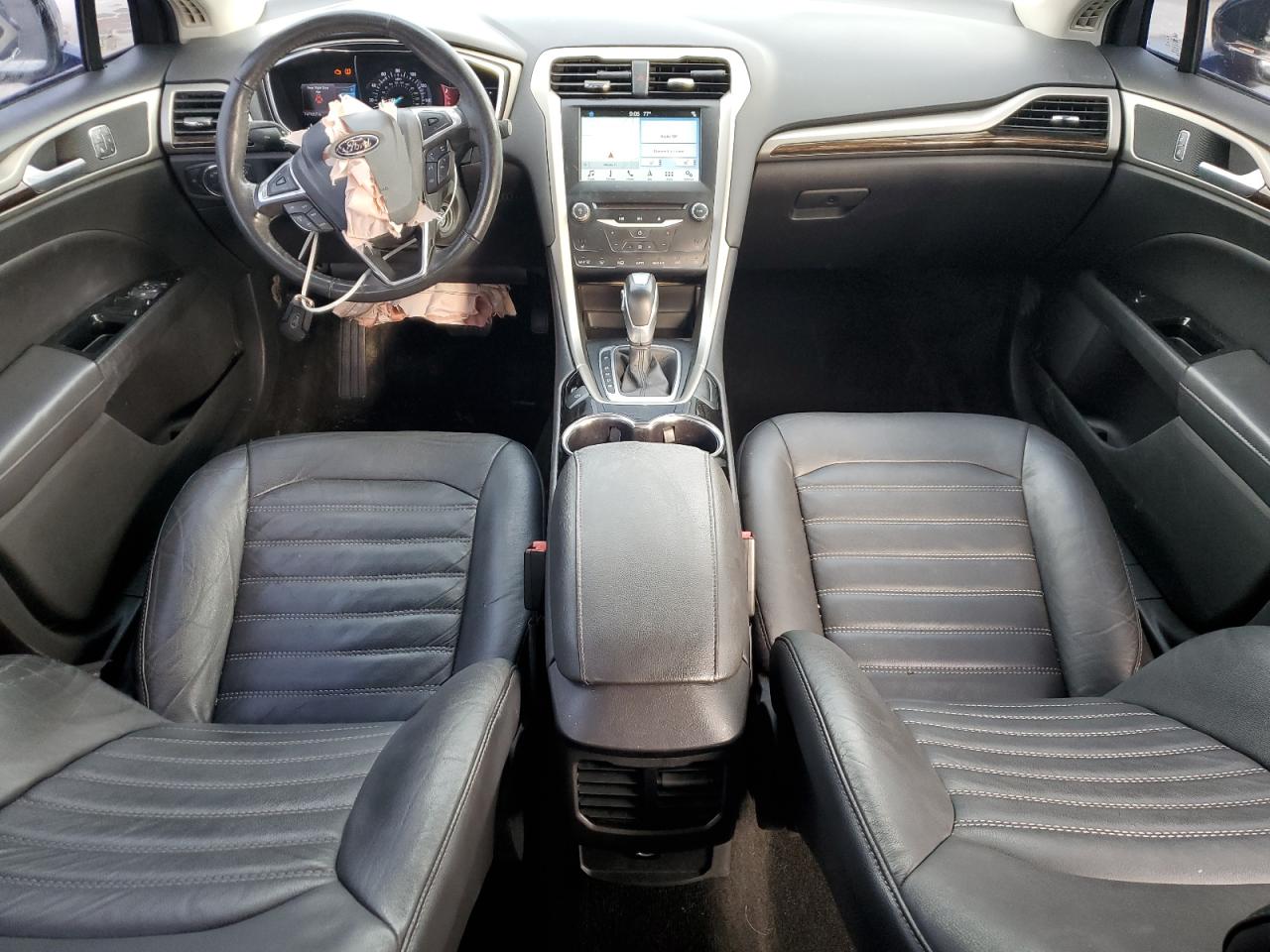 2014 Ford Fusion Se VIN: 3FA6P0HDXER167878 Lot: 85141645