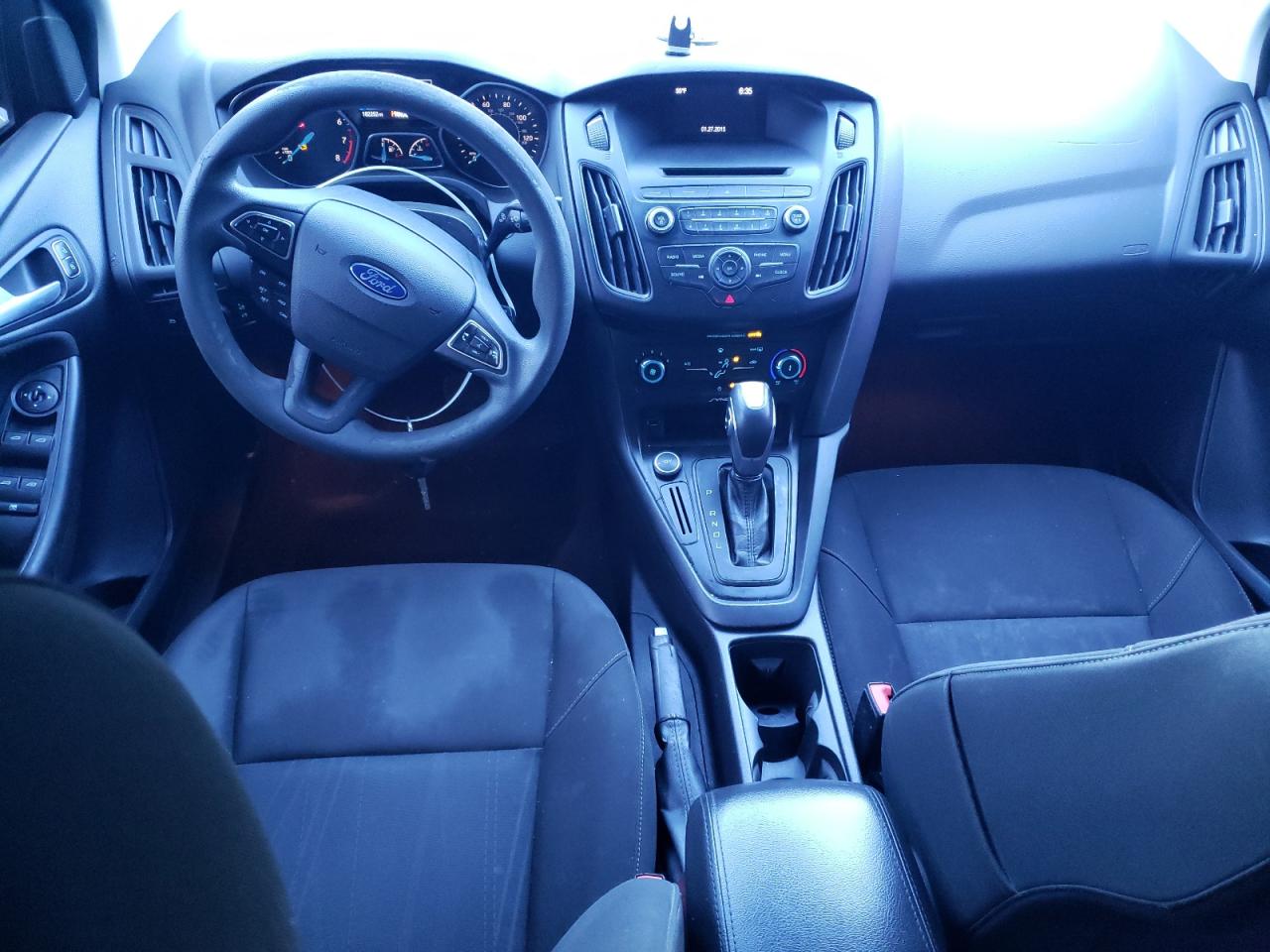 2015 Ford Focus Se VIN: 1FADP3F26FL227195 Lot: 86534515