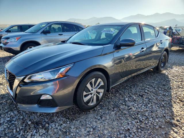 NISSAN ALTIMA S 2021