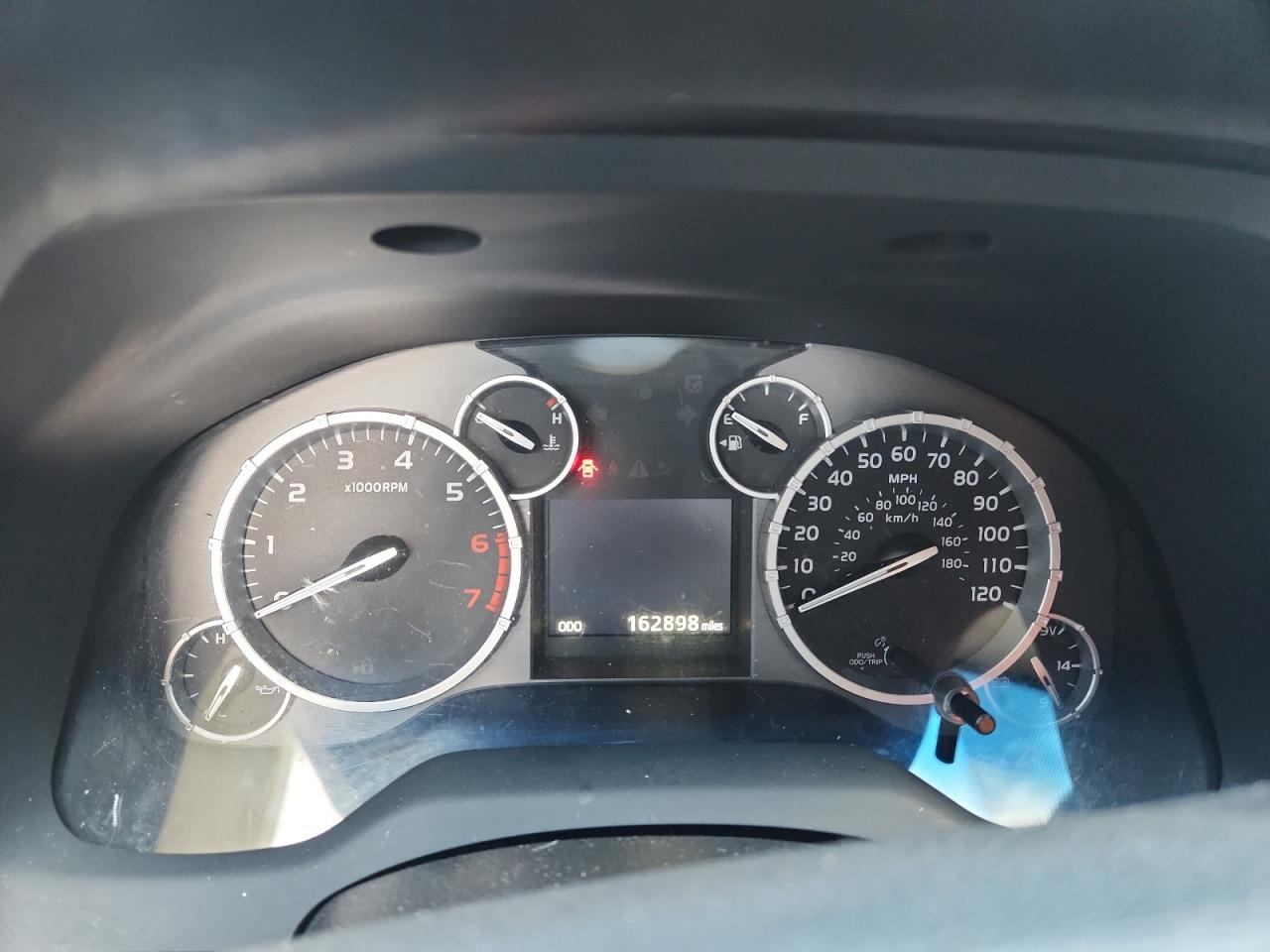 2014 Toyota Tundra Crewmax Sr5 VIN: 5TFEY5F16EX151841 Lot: 81471715