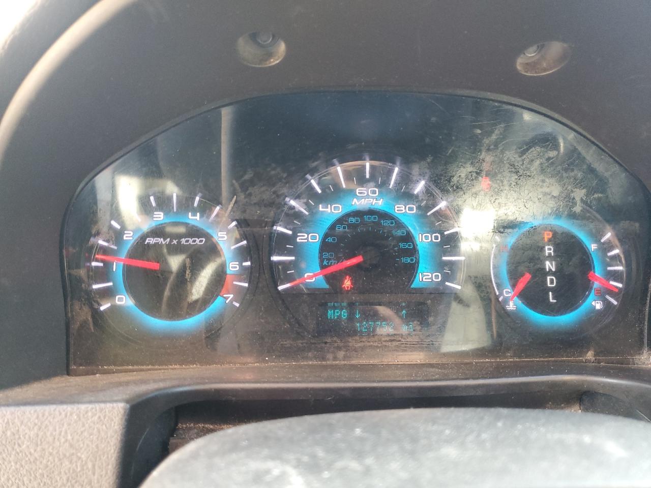 2011 Ford Fusion Se VIN: 3FAHP0HA4BR220407 Lot: 86240905