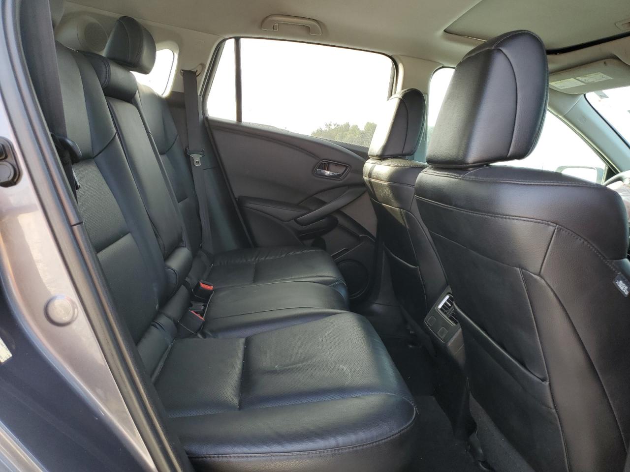 2017 Acura Rdx Technology VIN: 5J8TB4H55HL015183 Lot: 86888325