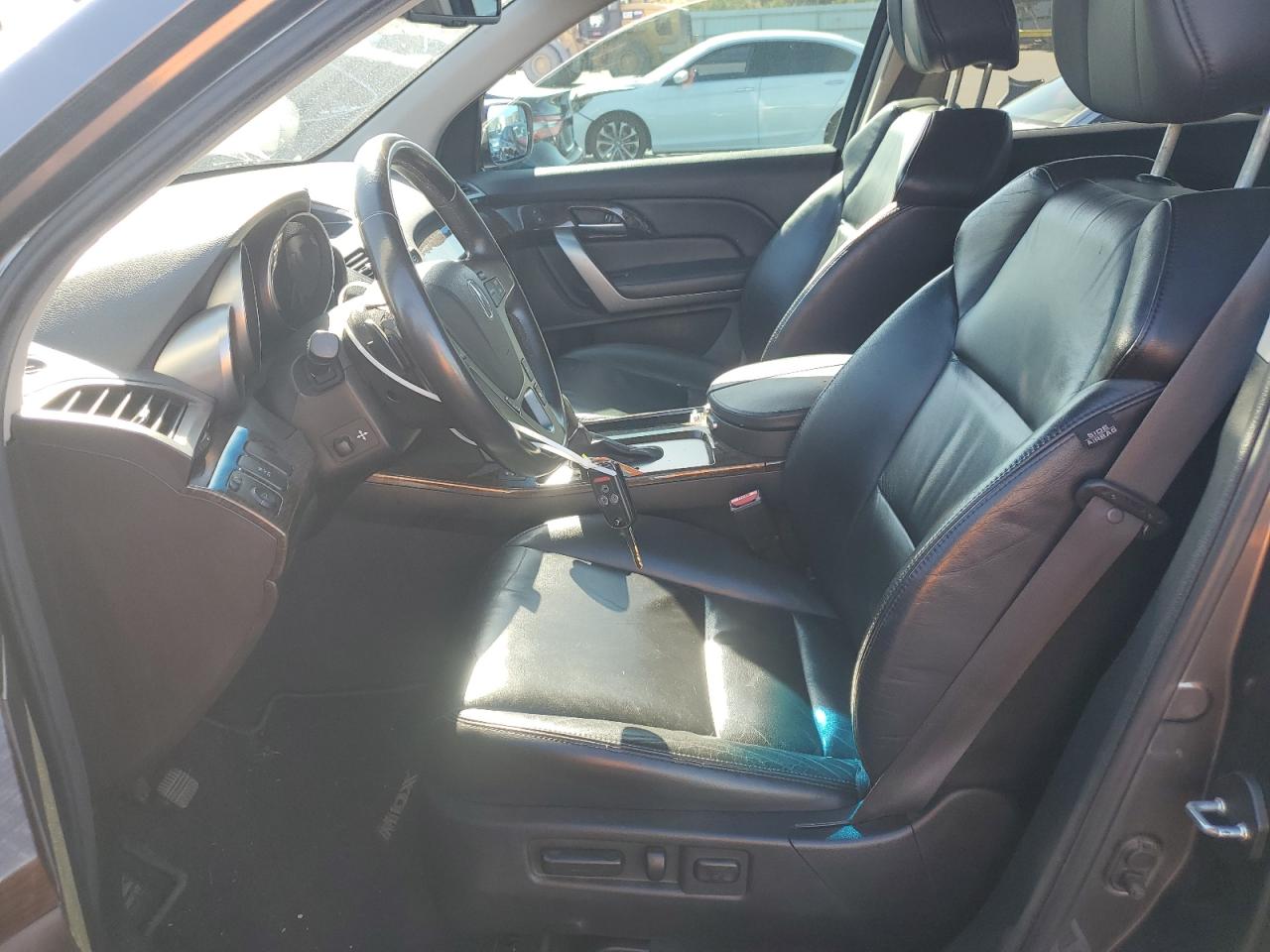 2012 Acura Mdx VIN: 2HNYD2H24CH546187 Lot: 90823245