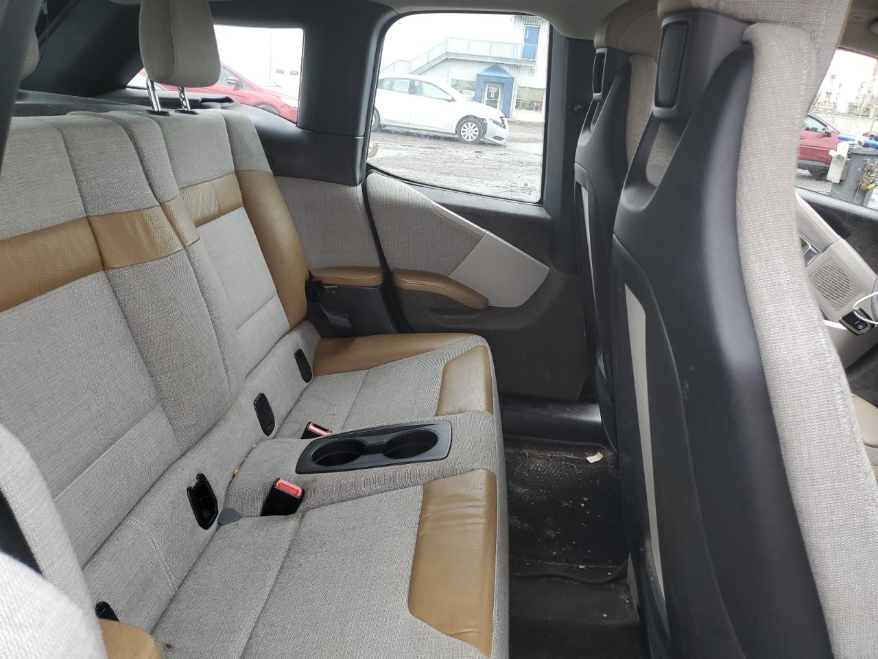 2014 BMW I3 Bev VIN: WBY1Z2C56EV284398 Lot: 89524025