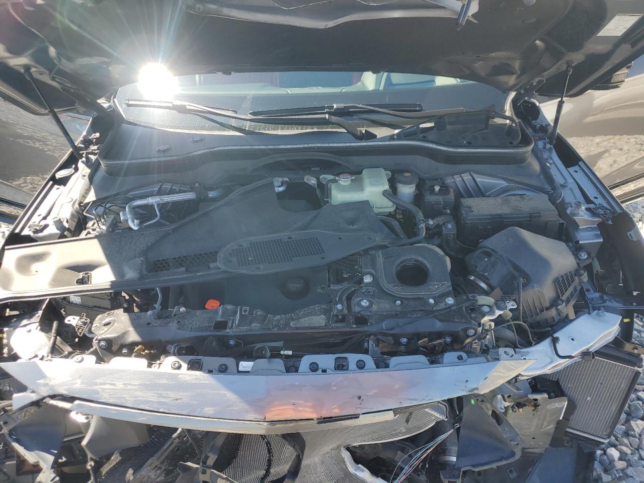 2022 Acura Mdx Type S Advance VIN: 5J8YD8H86NL005016 Lot: 86308665