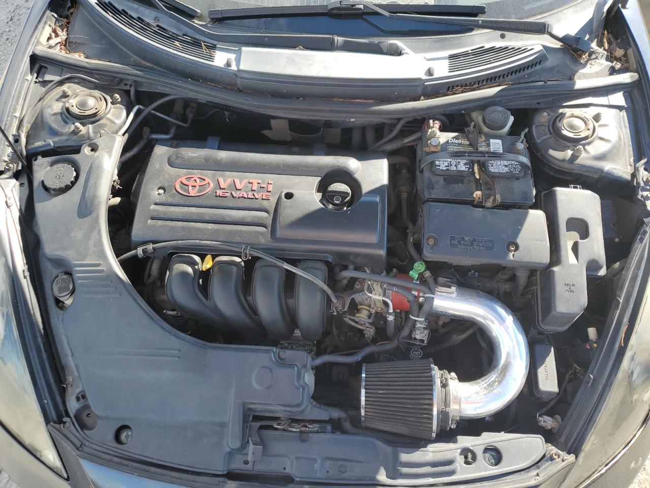 2002 Toyota Celica Gt VIN: JTDDR32T720123247 Lot: 85544065