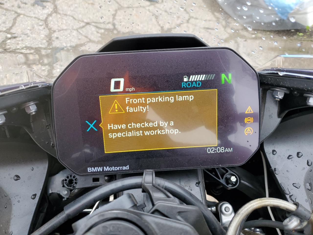 2023 BMW S 1000 Rr VIN: WB10E6308P6H06687 Lot: 86699755