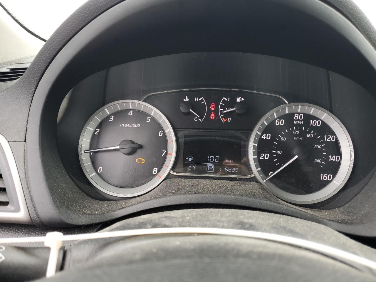 2015 Nissan Sentra S VIN: 3N1AB7AP1FY233079 Lot: 85569855