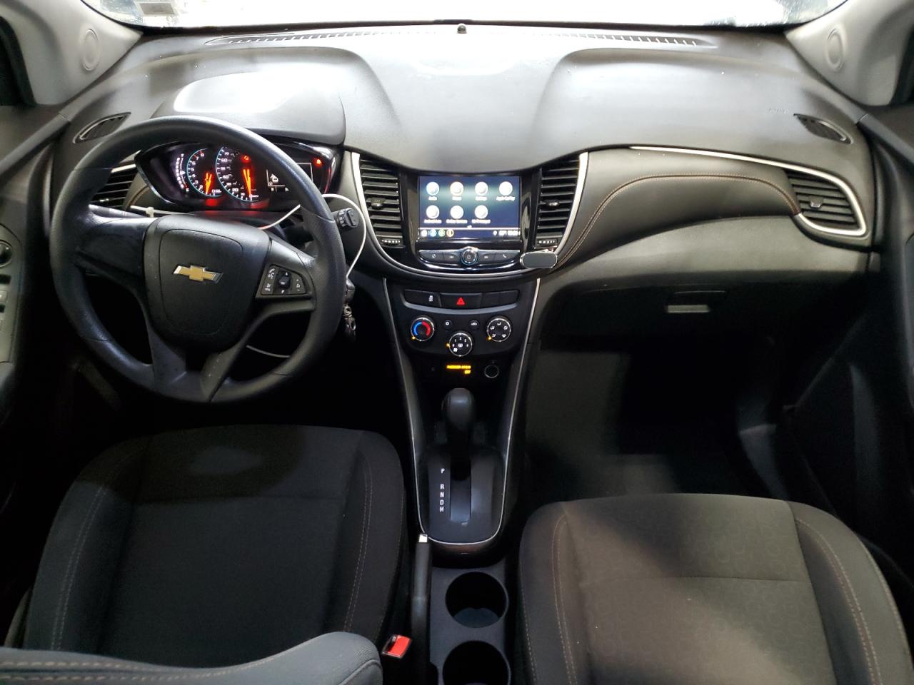 2018 Chevrolet Trax Ls VIN: 3GNCJNSB1JL292016 Lot: 85387175