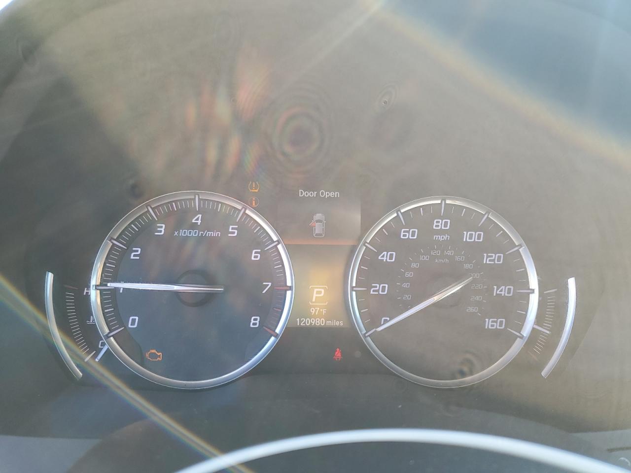 2016 Acura Mdx VIN: 5FRYD3H24GB012046 Lot: 87128005