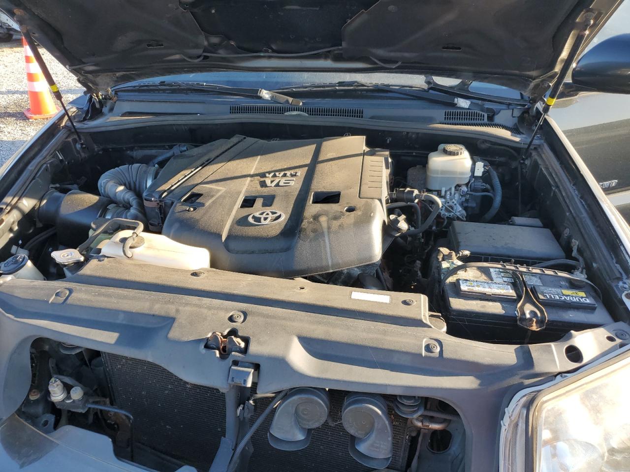 2006 Toyota 4Runner Sr5 VIN: JTEBU14R660087399 Lot: 84521395