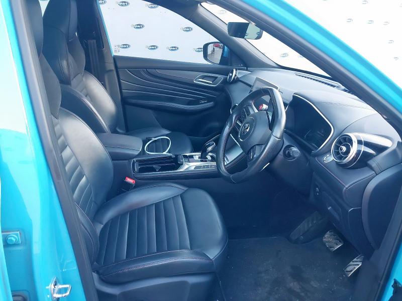 2023 MG MOTOR UK HS 1.5 T-GDI EXCLUSIVE 5DR DCT